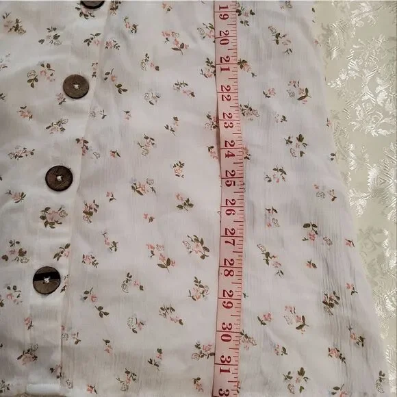 Women's Mini Slip Dress Size SP - Picture 12 of 12